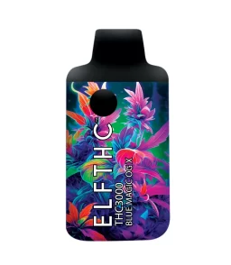 ELF THC THC3000 Disposable Blue Magic OG X