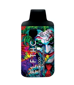 ELF THC THC3000 Disposable HaHa Psycho Punch