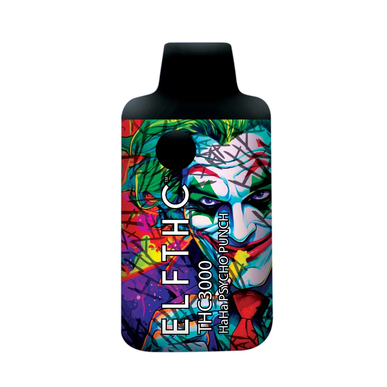 ELF THC THC3000 Disposable HaHa Psycho Punch