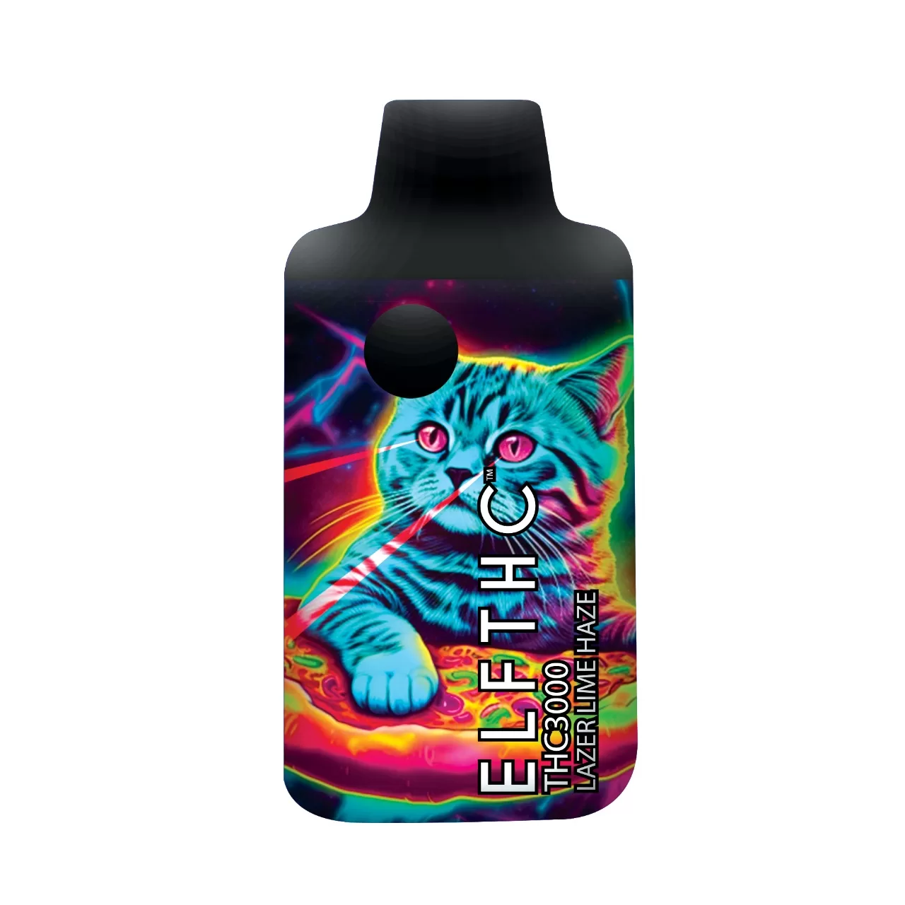 ELF THC THC3000 Disposable Lazer Lime Haze