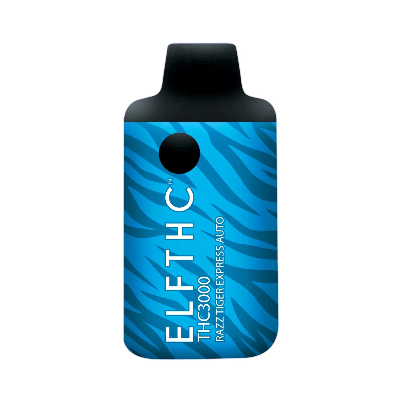 ELF THC THC3000 Disposable Razz Tiger Express Auto