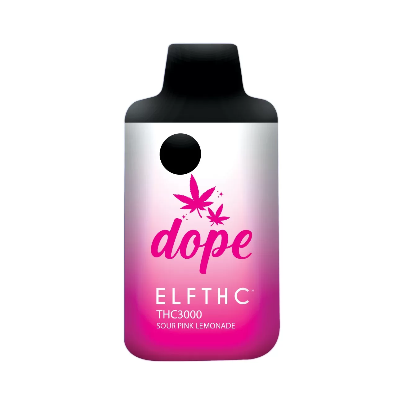 ELF THC THC3000 Disposable Sour Pink Lemonade
