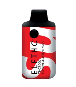 ELF THC THC3000 Disposable Supreme Jellybean Kush